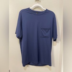 Lululemon Fundamental Pocket Tee